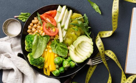 Dieta vegetariana e vegana