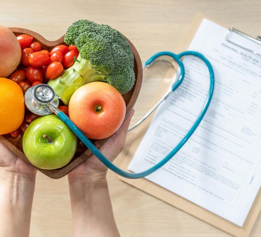 Educazione nutrizionale